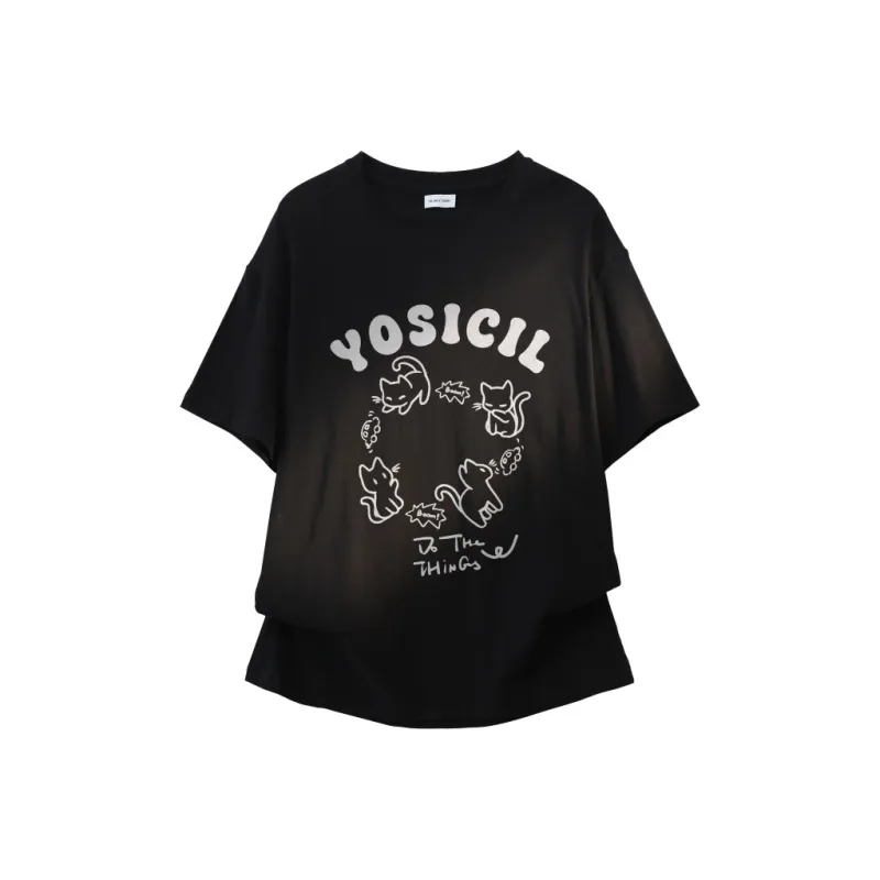 YOSICIL T Shirts Unisex-8