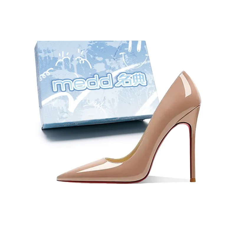 Medd Slim Heel High Heels Women's-0
