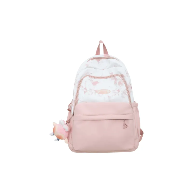 CARTELO Nylon Backpack Unisex Multicolor-1