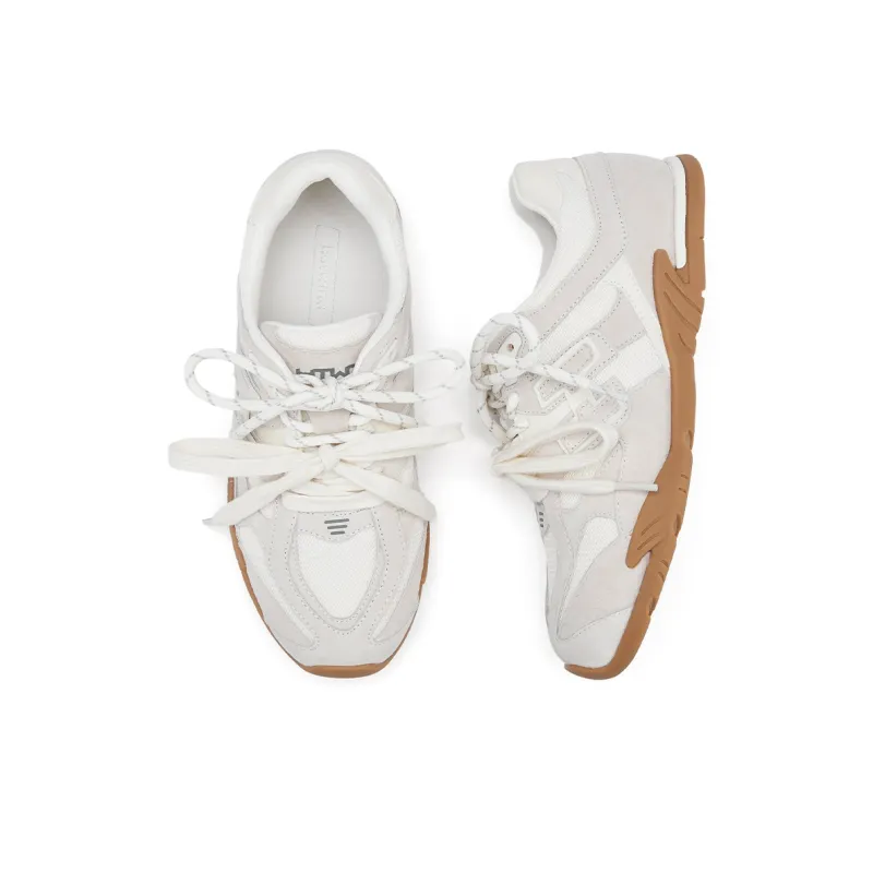 Hotwind Energetic Urban Series German Army Trainers Abrasion Resistant Slip Resistant Low Top Casual Shoes Women's-2