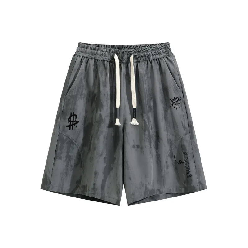 Qnxeey Casual Pants Unisex-14