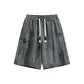 Gray Shorts