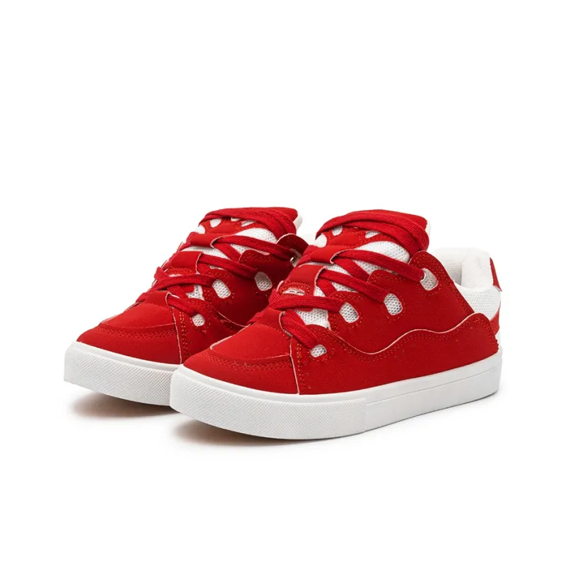 PIYOPIYO Low Top Skateboard Shoes Women's Ice Blue-34