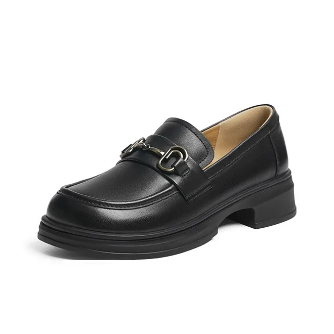 RED DRAGONFLY Loafers 3.6CM Women's-1