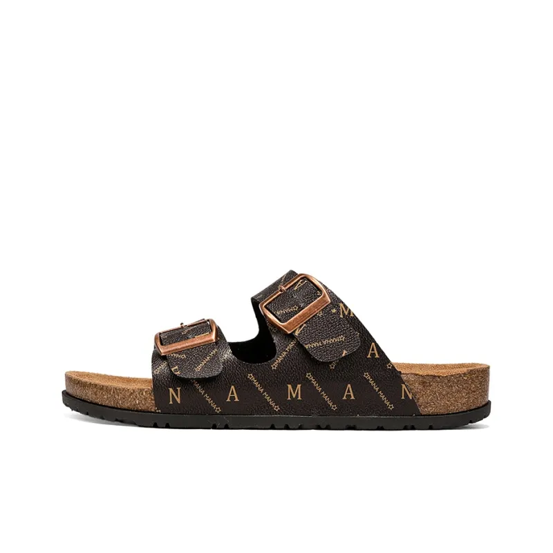 CHAOPAISHA Slip Resistant Abrasion Resistant Slide Slippers Unisex-58