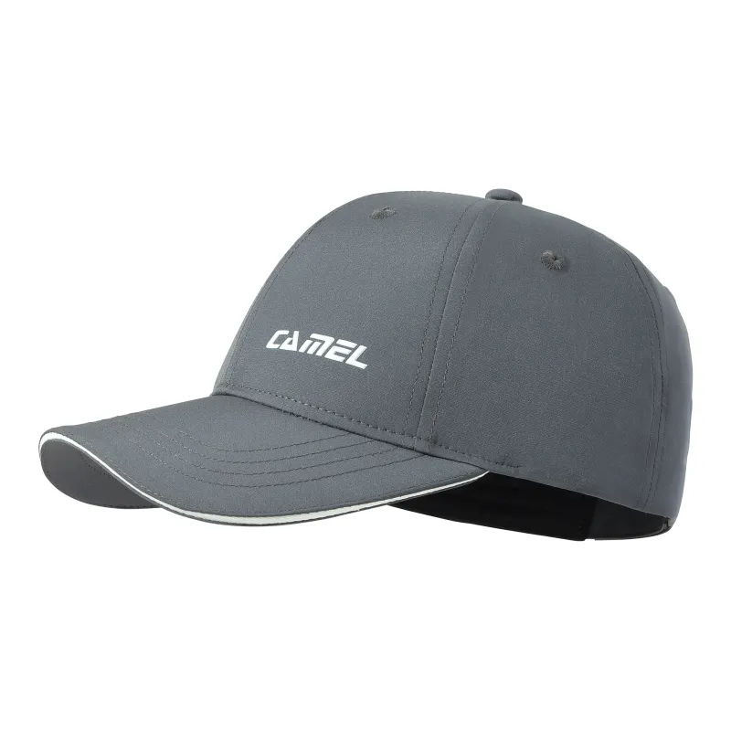 CAMEL Polyester Baseball Caps Unisex-4