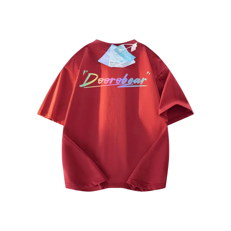 Budding Bear T Shirts Unisex-11