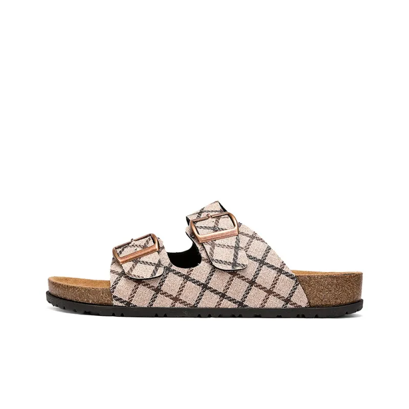 CHAOPAISHA Slip Resistant Abrasion Resistant Slide Slippers Unisex-64