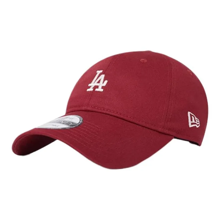 New Era Baseball Caps Unisex Red-0