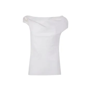Entire Studios T Shirts Women's White