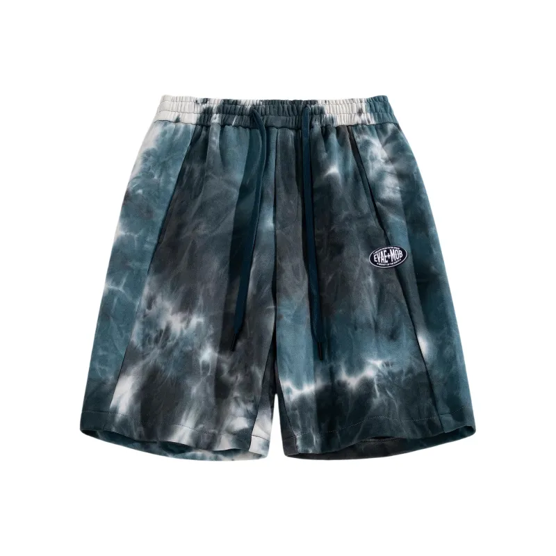*EVAE+MOB Casual Shorts Unisex-0