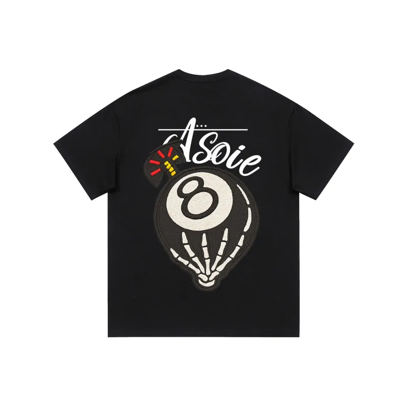 SOIE T Shirts Unisex-0