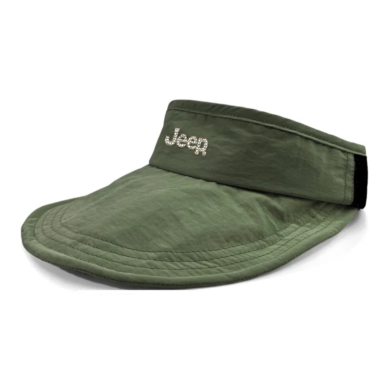 Jeep Polyamide Sun Protection Hats Unisex-6
