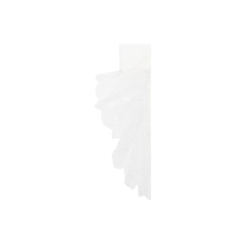 Ann Demeulemeester Lace Jabot Collar-1