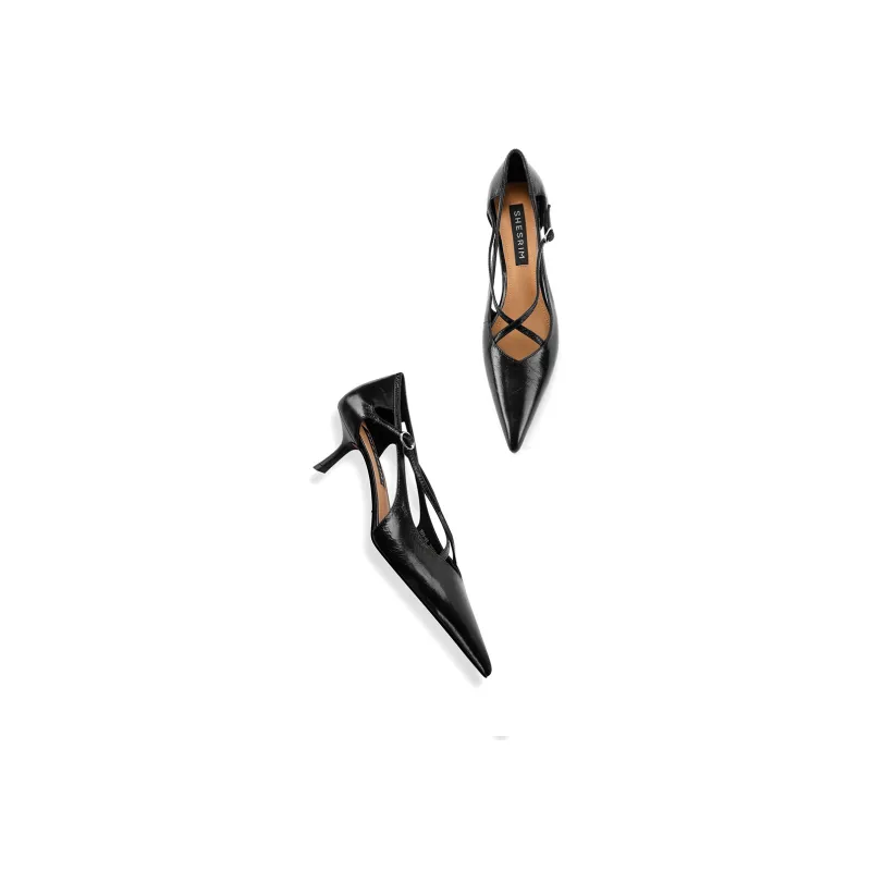 Shesrim Slim Heel High Heels Women's-2