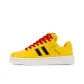 Yellow Black Red