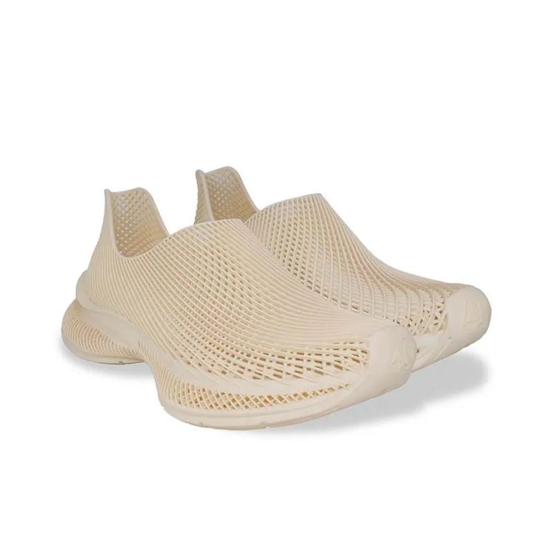 2AM Men's Casual Shoes Men Low Top Black/White-9