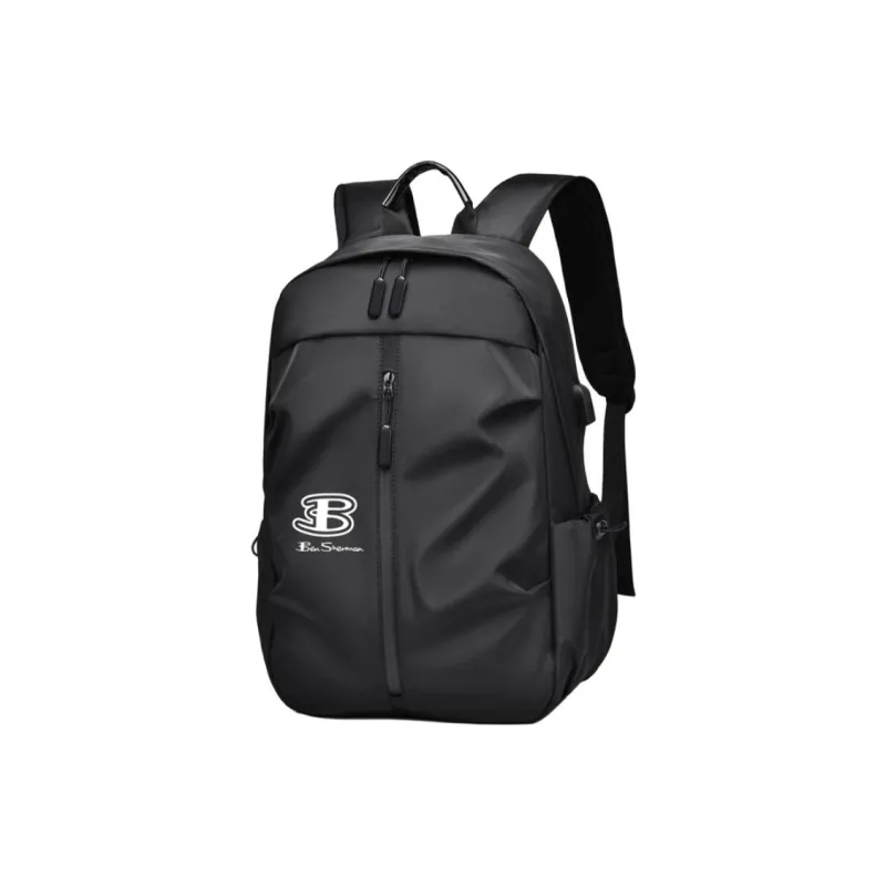 BEN SHERMAN Oxford Backpack Men's Multicolor-1