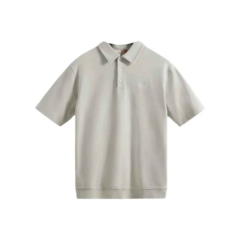 KITH Crystal Washed Graham Polo-0