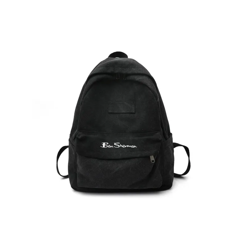 BEN SHERMAN Polyester Backpack Unisex Multicolor-6
