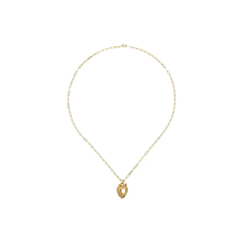 Alighieri The Lovers Pact Necklace-1