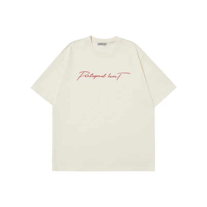 PENTAGONAL HEART T Shirt Unisex-18