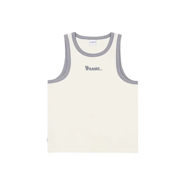MYSAMESAME Summer T Shirt Unisex-2