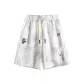 White Shorts Style