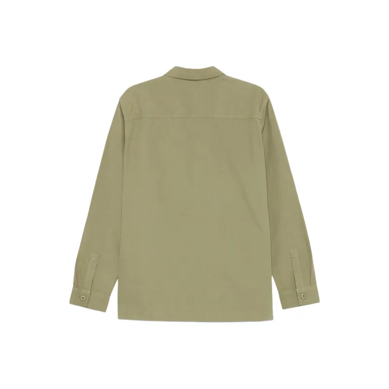 BARBOUR Morand Overshirt-1