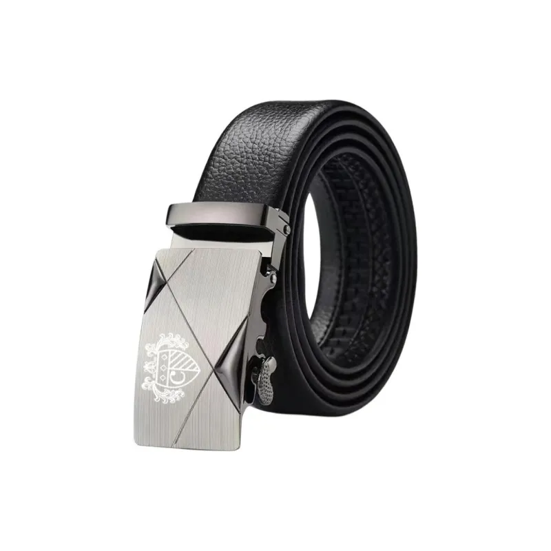 PAUL COSTELLOE Pu Leather Belts Unisex 3.5cm-2