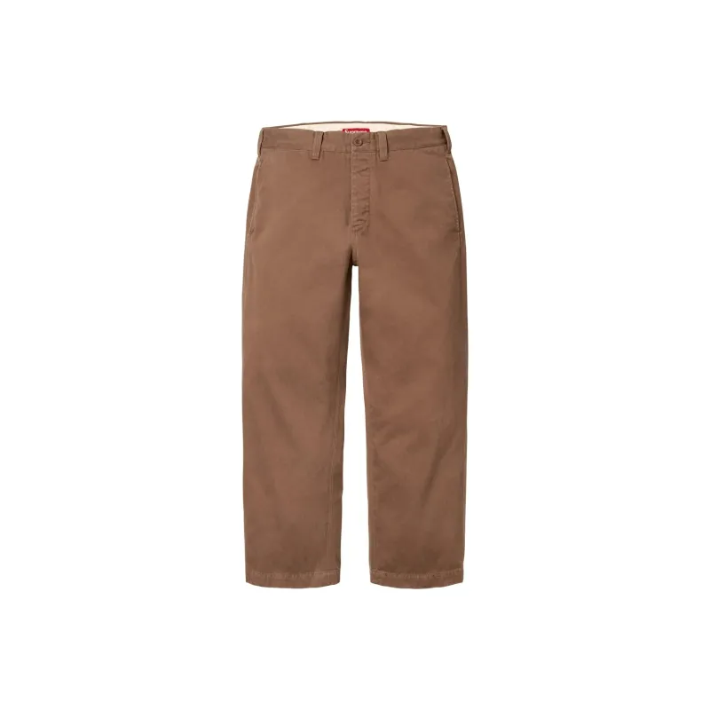 Supreme Chino Pant-2