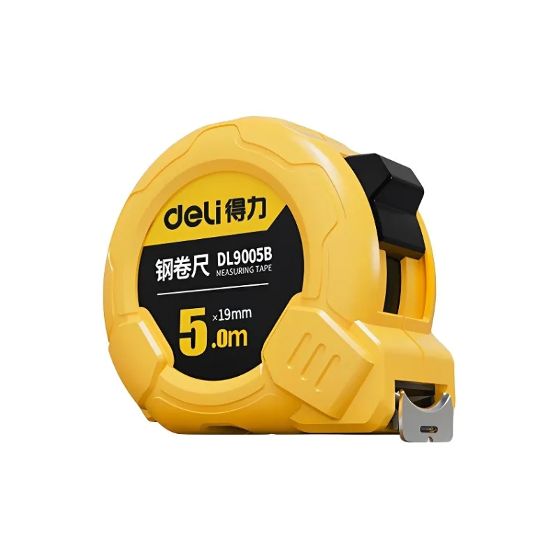 Deli Deerly Measuring Tape 5m Home High Precision Tape Measure 3m Loop Various Sizes/triangle Board-3