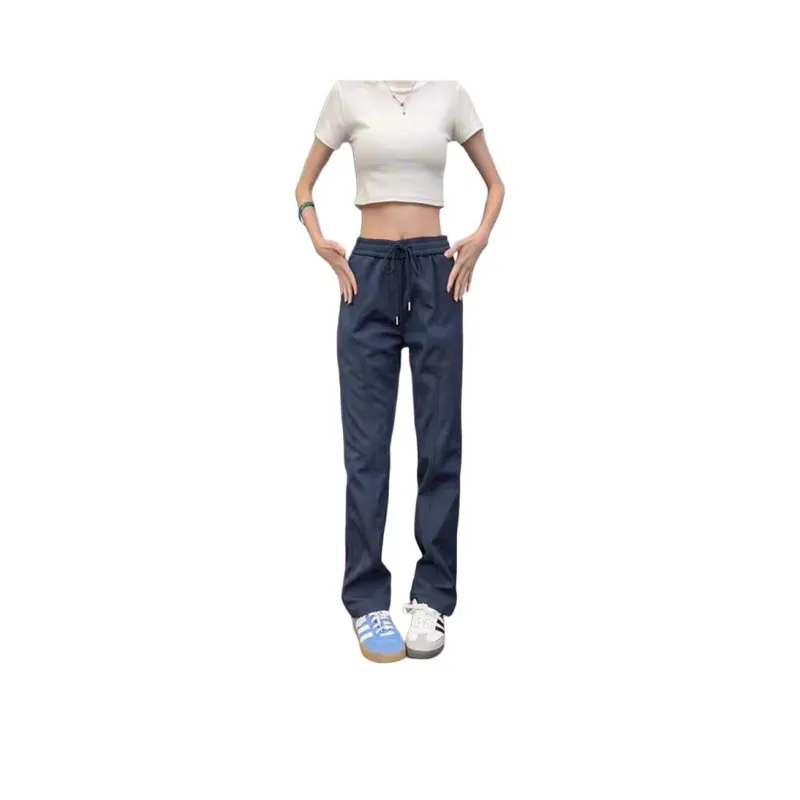 WELTER EXPERIMENT Trendy Essential Casual Pants Unisex-19