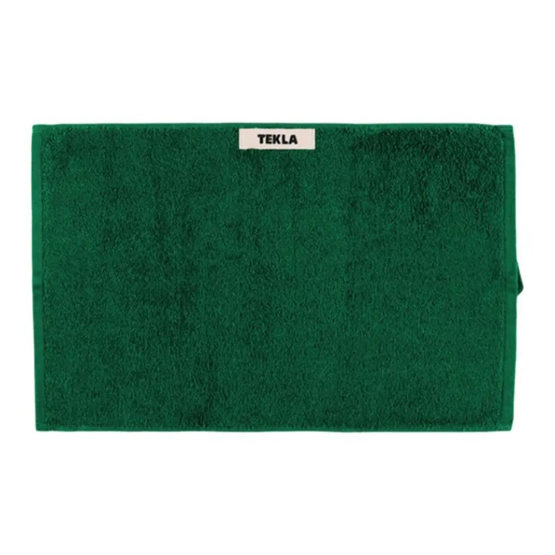 TEKLA Towels Forest Green 30*50cm-0