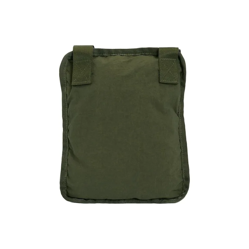 C.P.Company Polyamide Shoulder Bag, Crossbody Bag Men's Khaki Green-3
