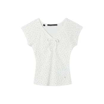 GUESS T Shirts Women's White