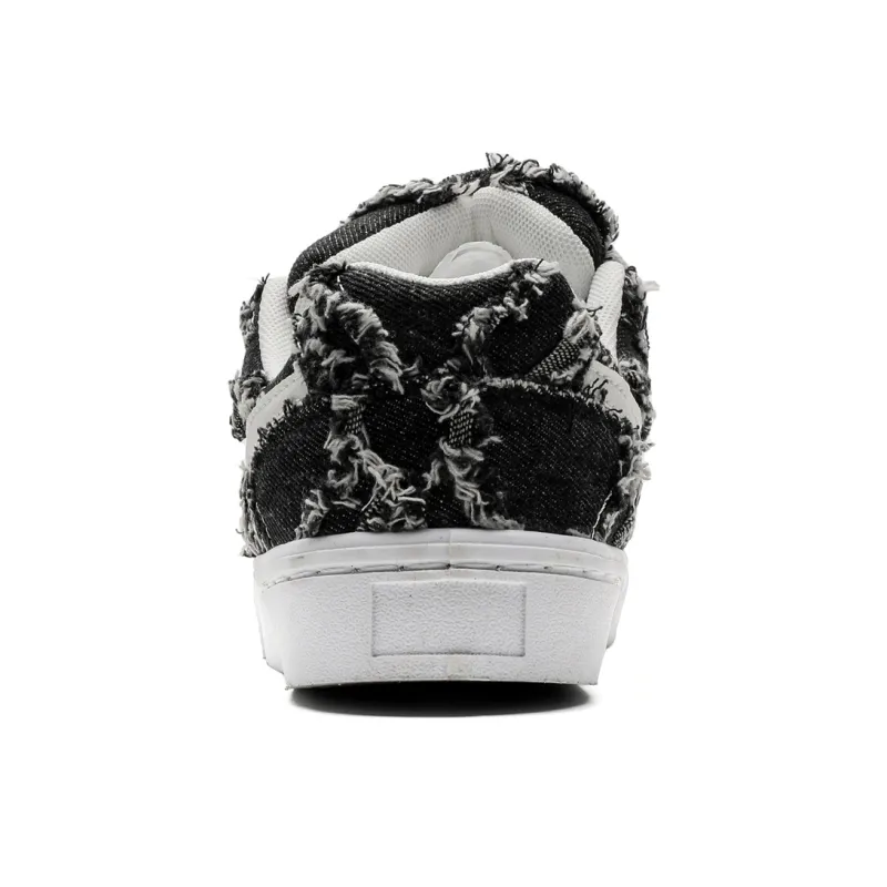 BEN SHERMAN Wear resistant And Lightweight Low Top Skateboard Shoes Unisex-3