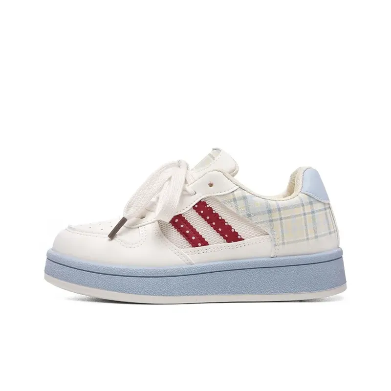 GIGIRYO Slip Resistant, Waterproof, And Moisture Wicking Low Top Skateboard Shoes Women's-0