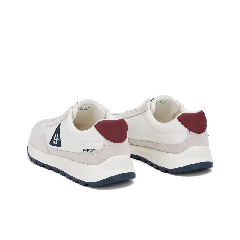 Hotwind Jogging Shoes Abrasion Resistant Slip Resistant Low Top Casual Shoes Men's-3