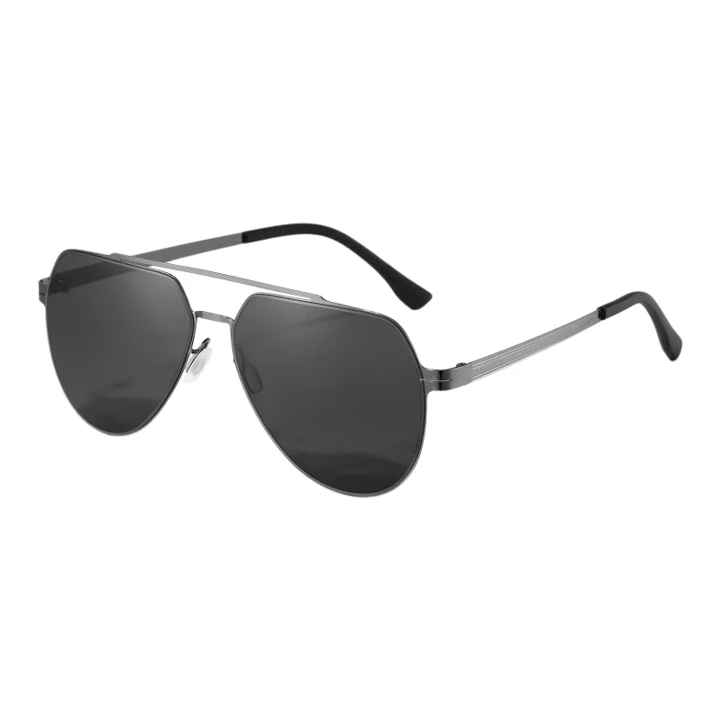 COLORE.IN Alloy Aviator Sunglasses Men's-4