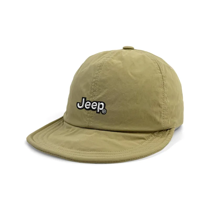 Jeep Polyamide Sun Protection Hats Unisex-0