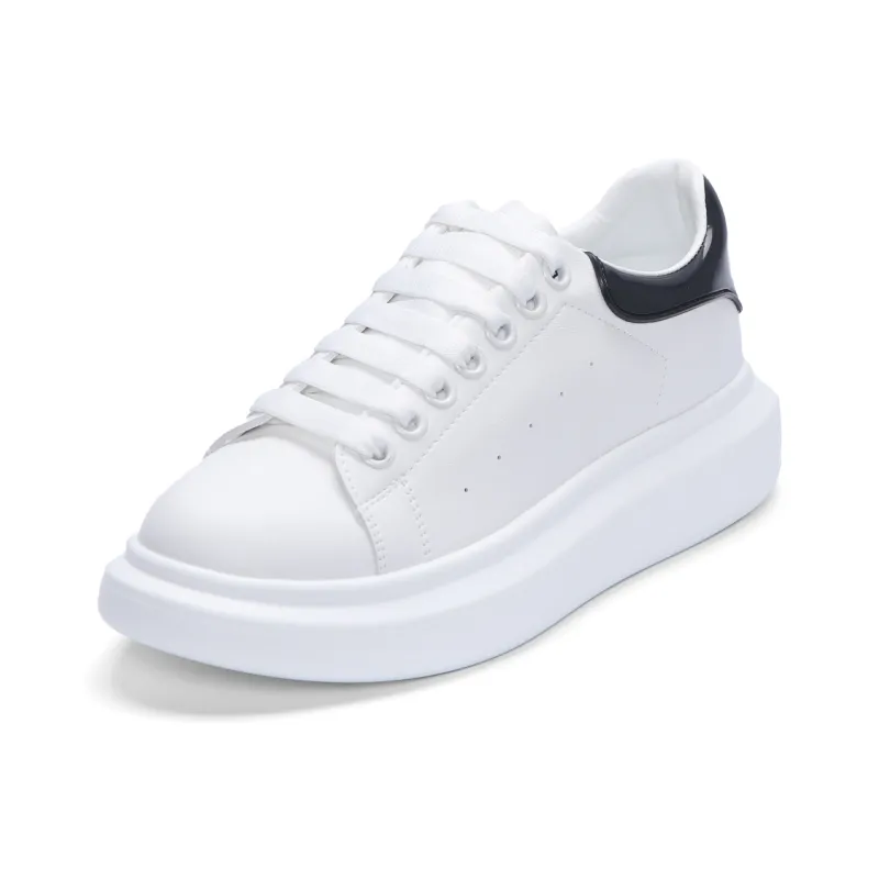 FOREVER 21 Wear resistant And Lightweight Low Top Skateboard Shoes Women's-2