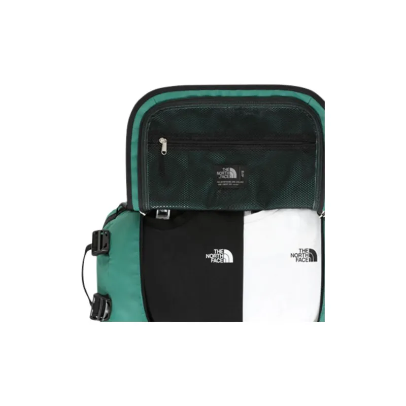 THE NORTH FACE Nylon Fabric Handbag Backpack Unisex Green-5
