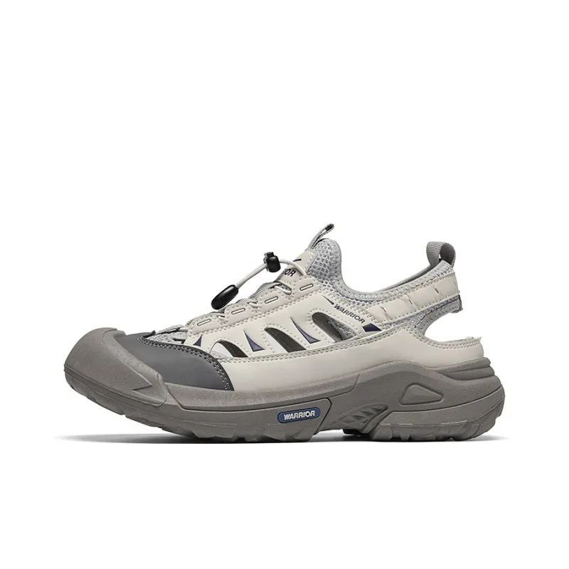WARRIOR River Trekking Shoes Men Blue-0