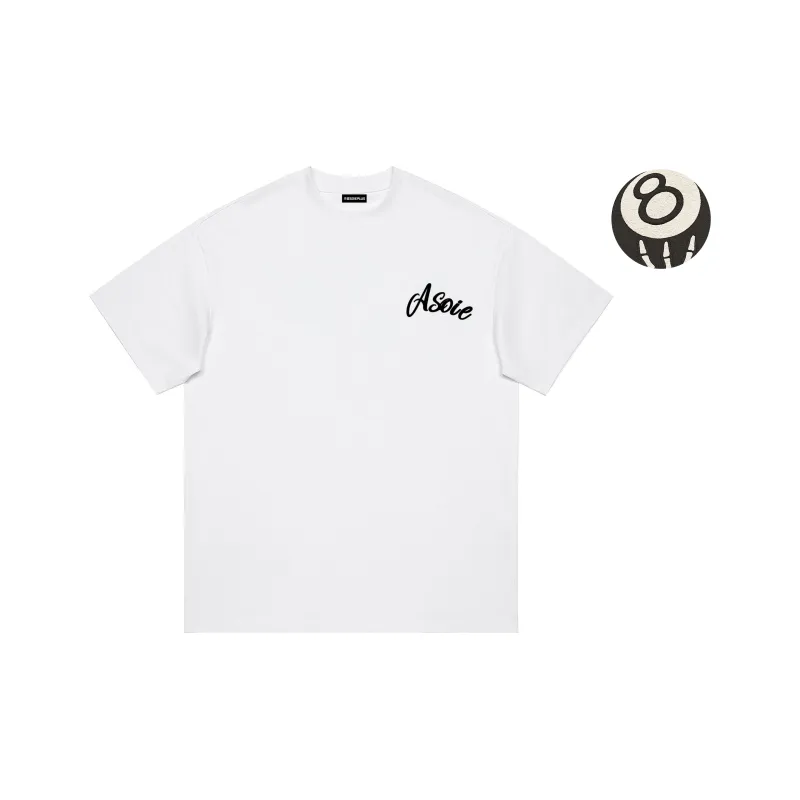 SOIE T Shirts Unisex-9