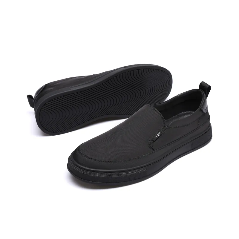 RED DRAGONFLY Slip on Shoes Abrasion Resistant Low Top Casual Shoes Men's-5