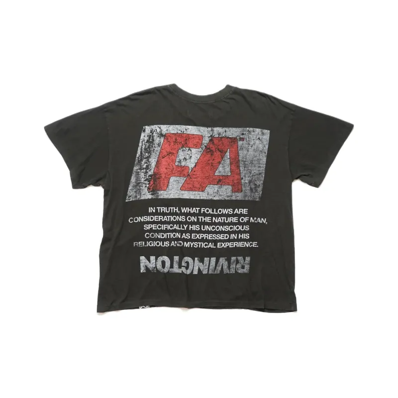 RRR 123 T Shirts Men Welding Black-1