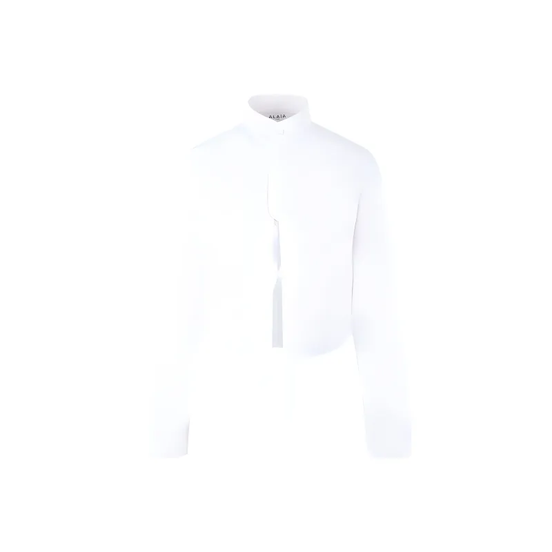Alaia Shirts Women's White-0
