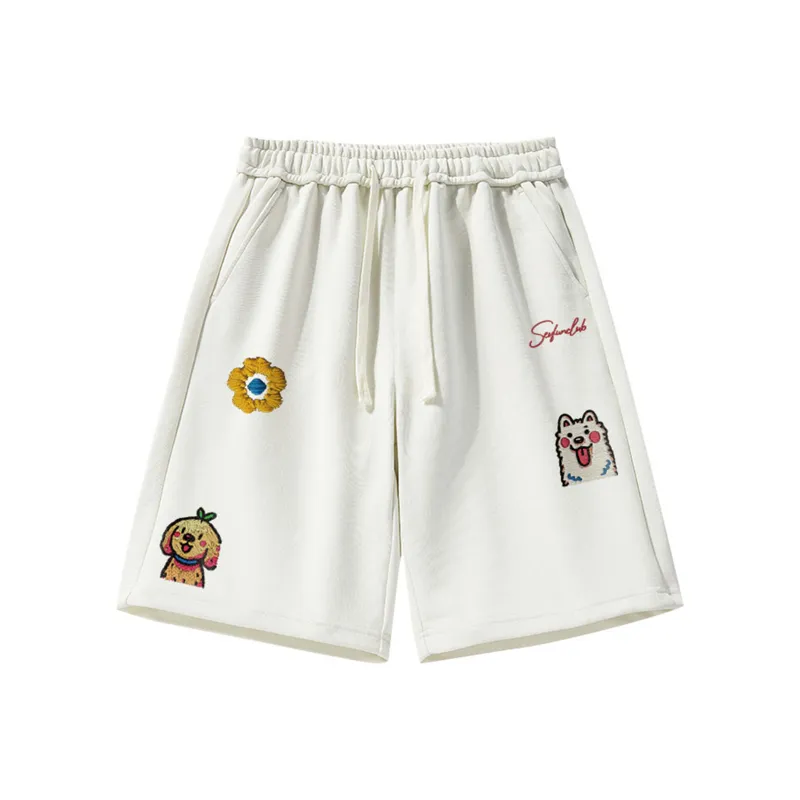 7 SEVFUN Casual Shorts Unisex-14