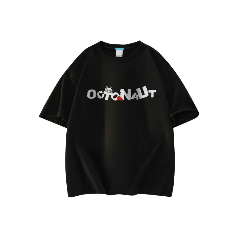 Small Columns Under The Sea T Shirt Unisex-5